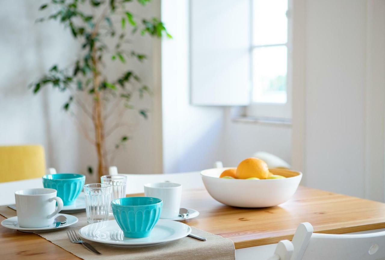 Alfama Casa Amarela Apartment Lisboa Екстериор снимка