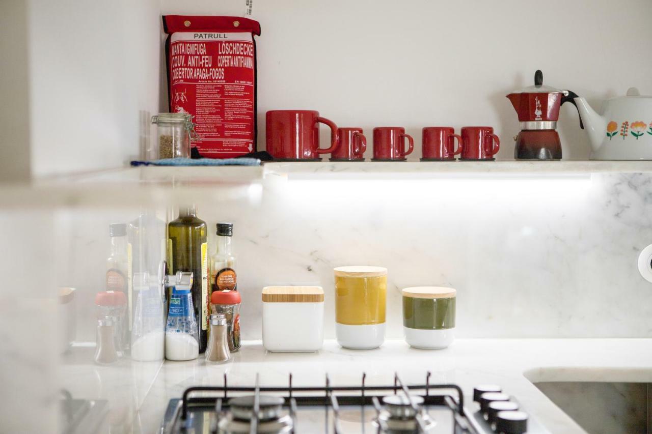 Alfama Casa Amarela Apartment Lisboa Екстериор снимка