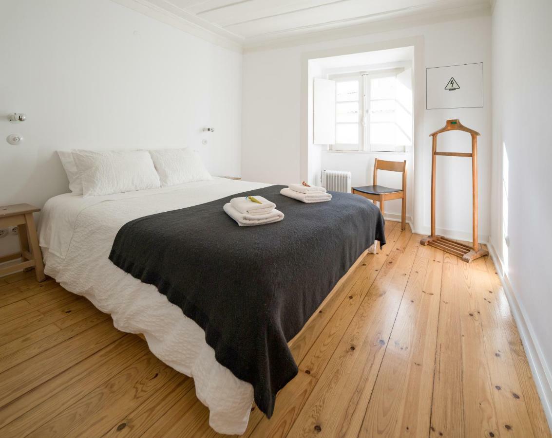 Alfama Casa Amarela Apartment Lisboa Екстериор снимка