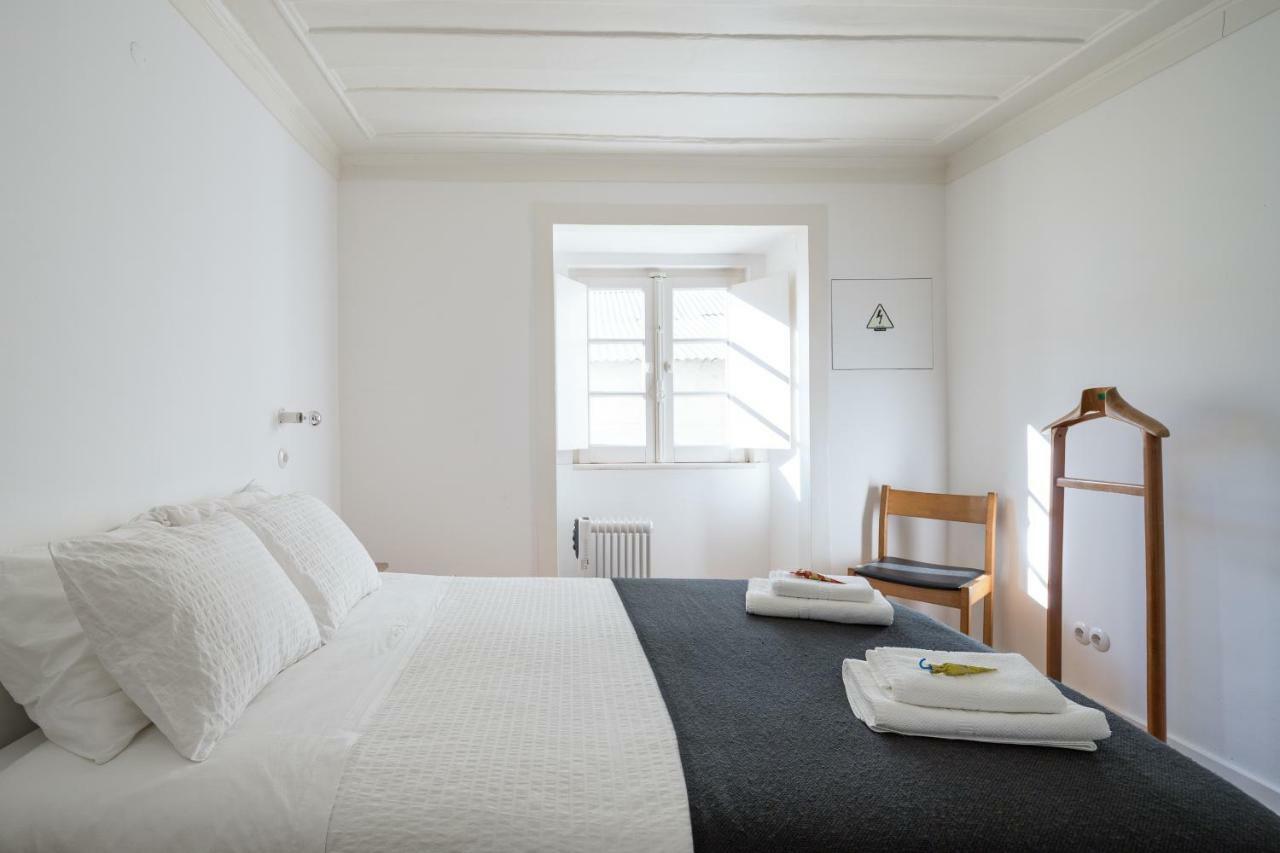 Alfama Casa Amarela Apartment Lisboa Екстериор снимка