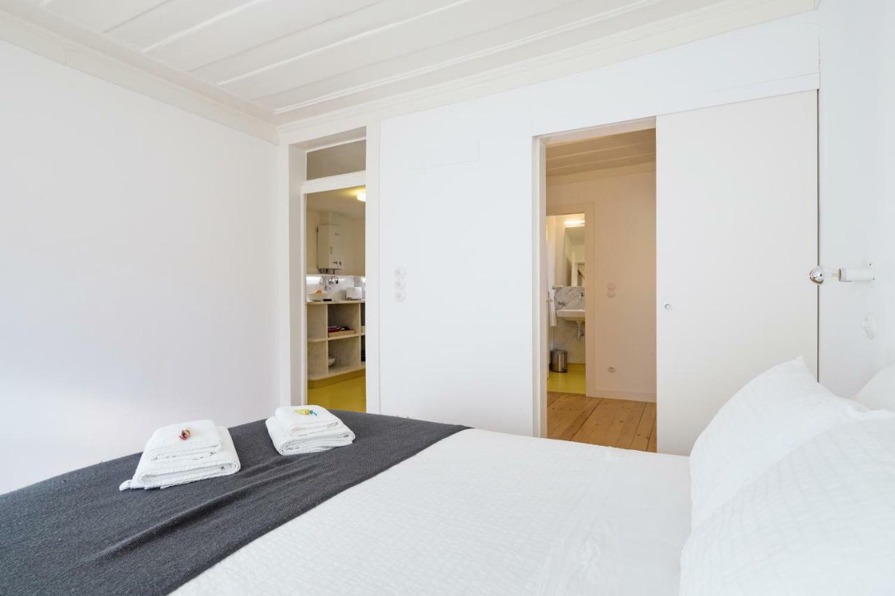 Alfama Casa Amarela Apartment Lisboa Екстериор снимка