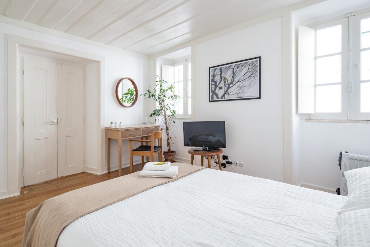 Alfama Casa Amarela Apartment Lisboa Екстериор снимка