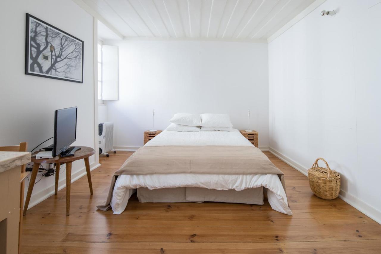 Alfama Casa Amarela Apartment Lisboa Екстериор снимка