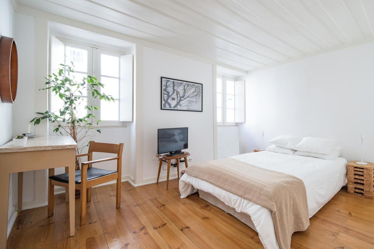 Alfama Casa Amarela Apartment Lisboa Екстериор снимка